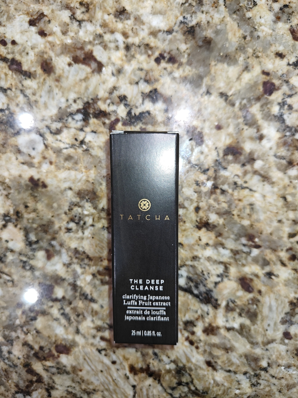 Tatcha Deep Cleanse Clarifying Cleanser - Travel Size